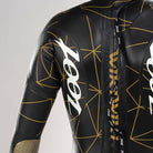 Zoot Men's Wikiwiki 3.0 Wetsuit in Gold, image 8