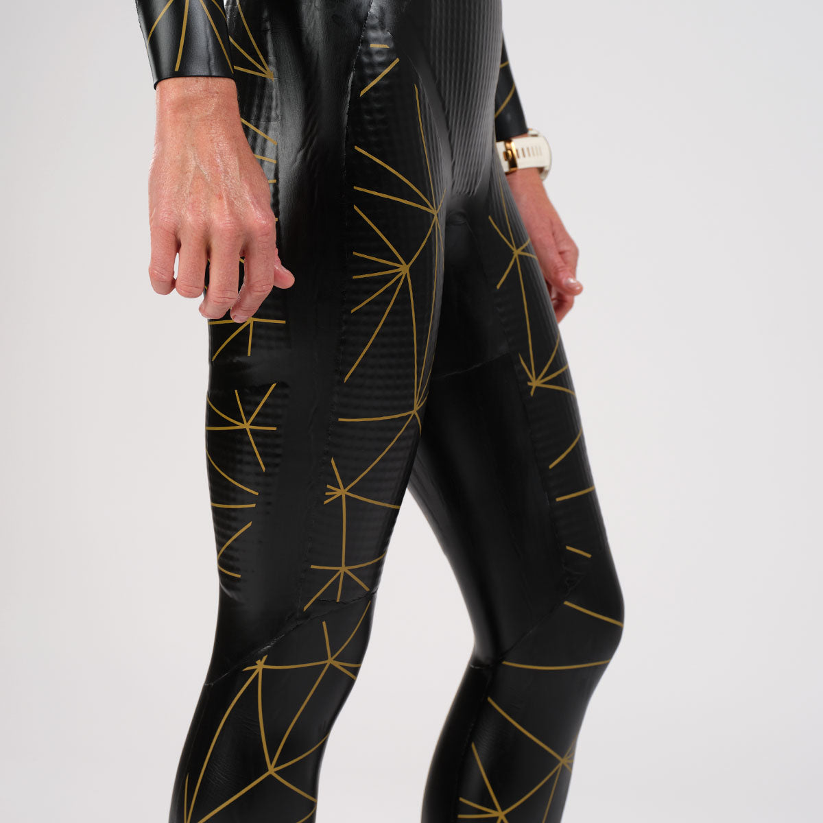 Zoot Women's Wikiwiki 3.0 Wetsuit in Gold, image 9