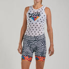 Zoot Sports Womens LTD Cycle Base Layer - Tri Love