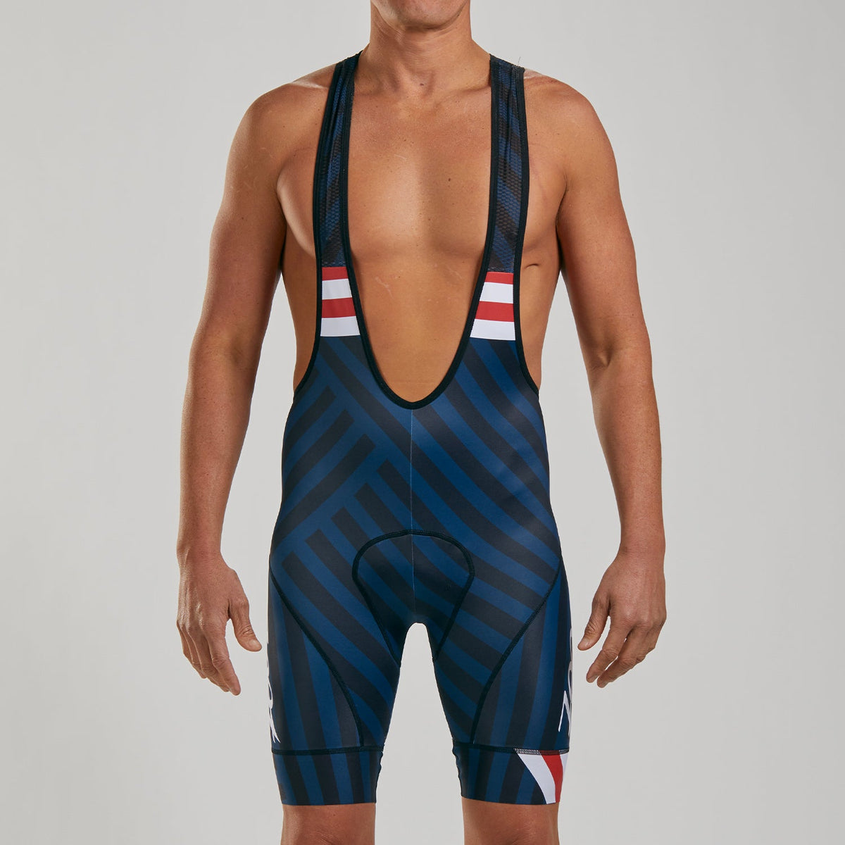 Zoot Sports Mens LTD Cycle Bib - Riviera