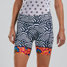 Zoot Sports Womens LTD Cycle Short - Tri Love