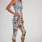 Zoot Sports Knee Warmers Unisex LTD Cycle Knee Warmer - Wahine Mahalo