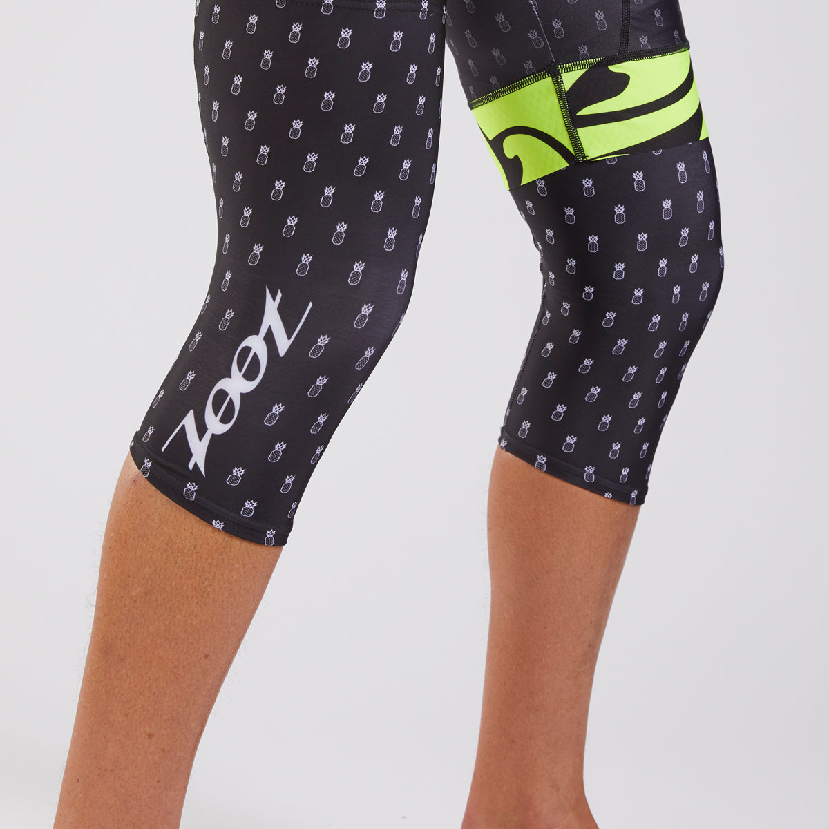 Zoot Sports Mens LTD Knee Warmer - Ali'i 19