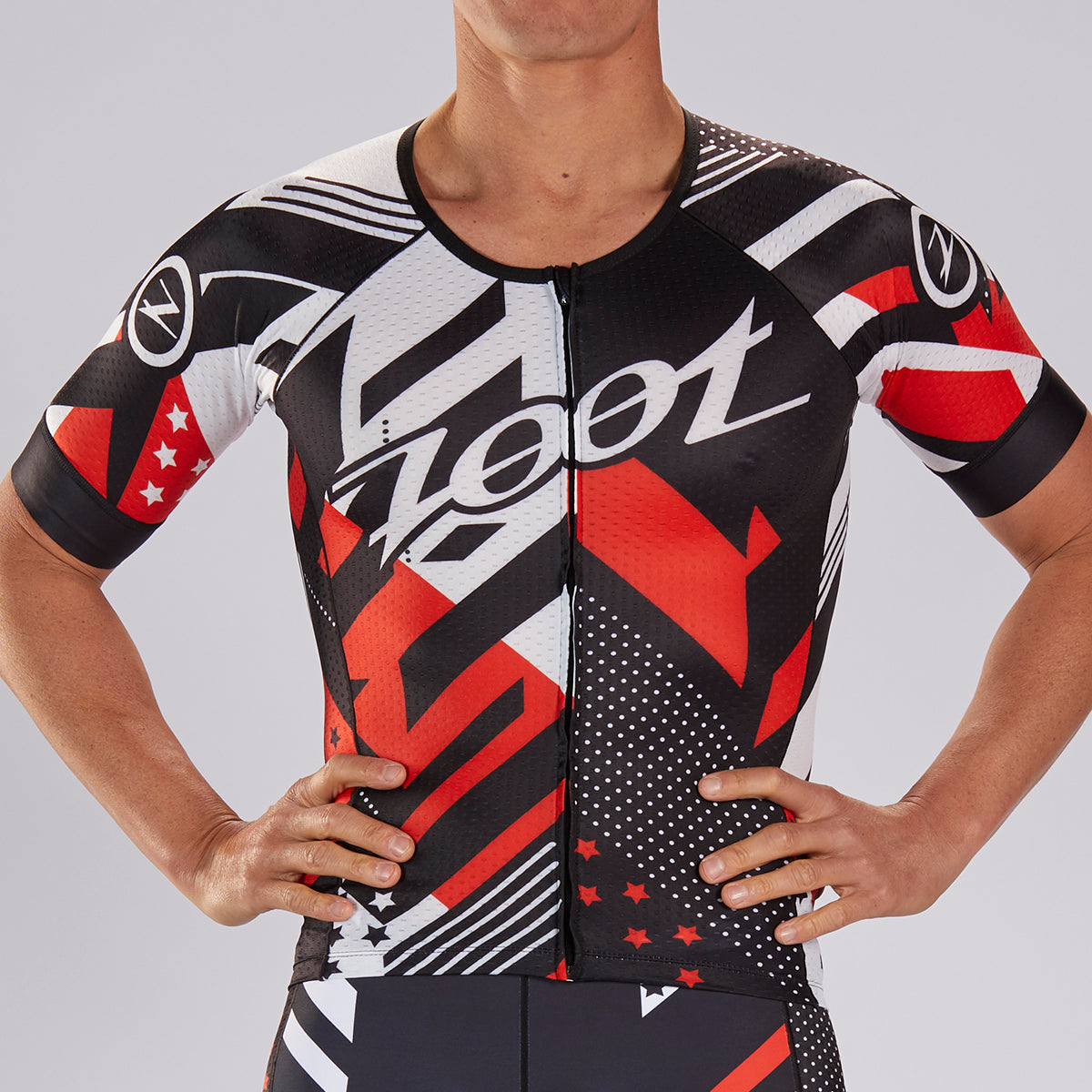 Zoot store cycling jersey