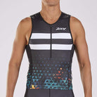 Zoot Sports Mens LTD Triathlon Tank - Ali'i 18