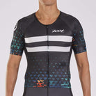 Zoot Sports Mens LTD Triathlon Short Sleeve Jersey - Ali'i 18