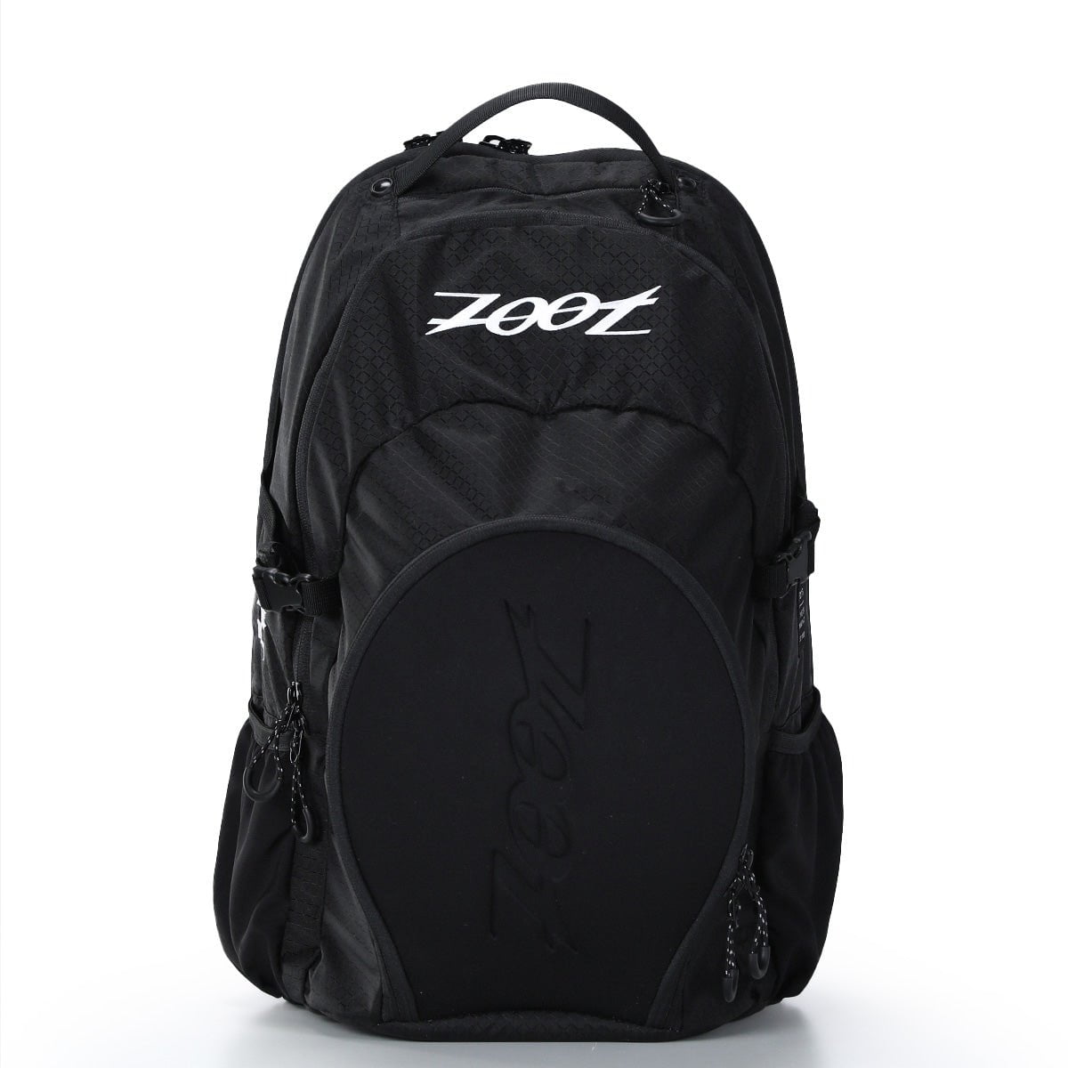 Ultra Triathlon Backpack Black