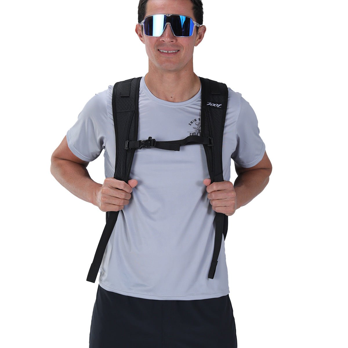 Zoot Sports ACCESSOREIS Ultra Tri Backpack - Black
