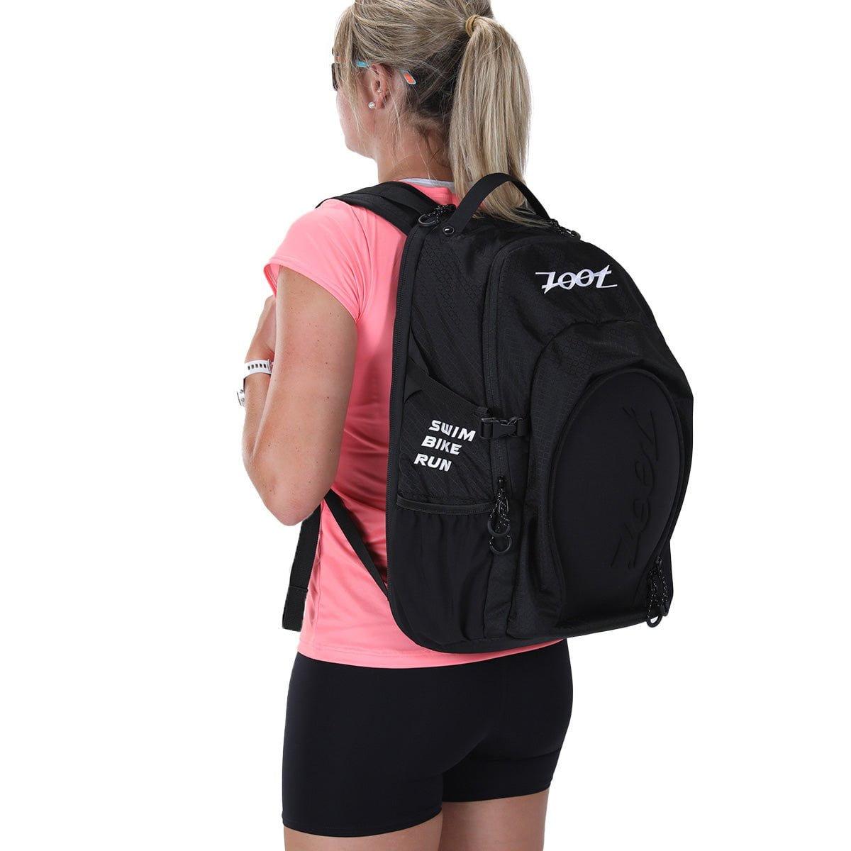 Zoot Sports ACCESSOREIS Ultra Tri Backpack - Black