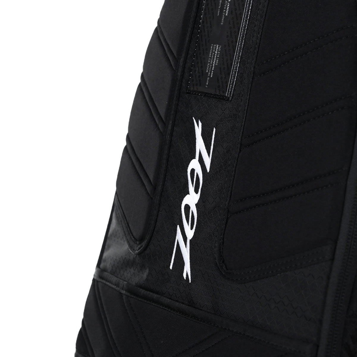 Zoot Sports ACCESSOREIS Ultra Tri Backpack - Black