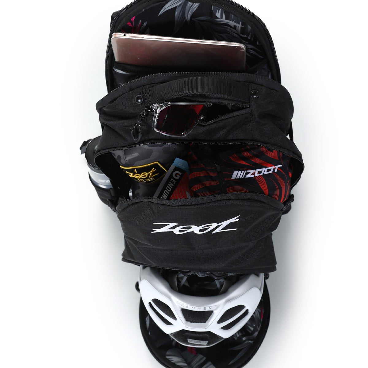Zoot Sports ACCESSOREIS Ultra Tri Backpack - Black