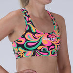 Zoot Sports BRAS Womens LTD Run Bra - Fab