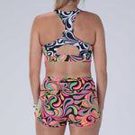 Zoot Sports BRAS Womens LTD Run Bra - Fab