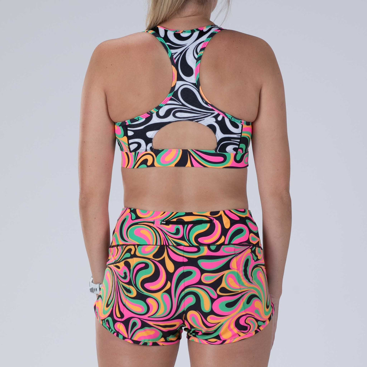 Zoot Sports BRAS Womens LTD Run Bra - Fab