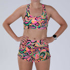 Zoot Sports BRAS Womens LTD Run Bra - Fab