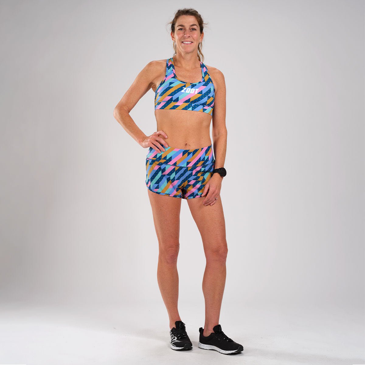 Zoot Sports Bras Womens LTD Run Bra - Unbreakable