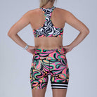 Zoot Sports BRAS Womens LTD Triathlon Bra - Fab