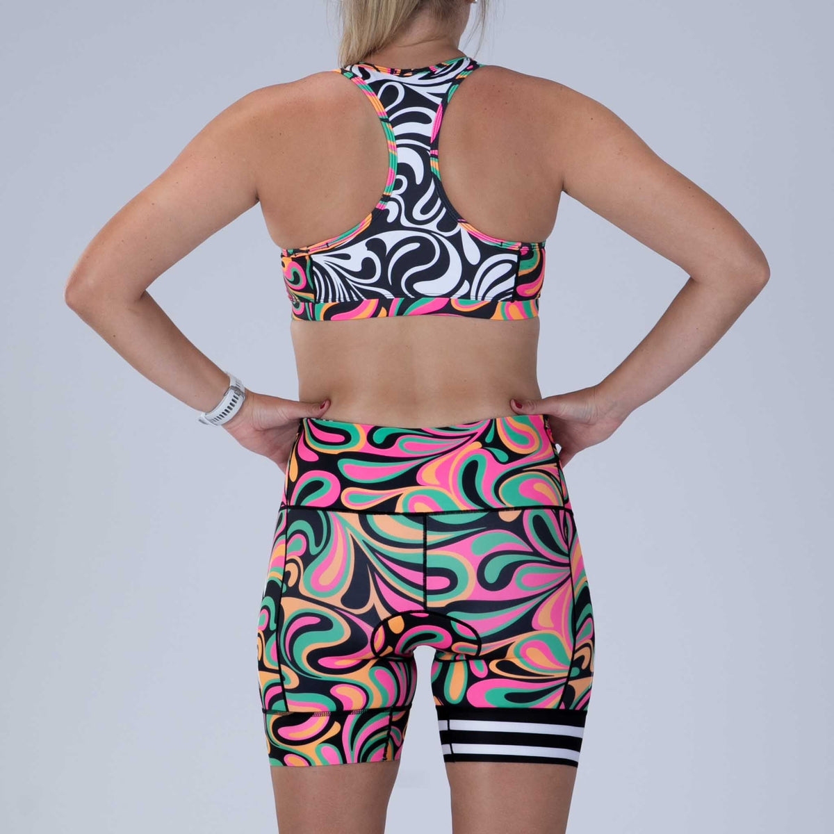 Zoot Sports BRAS Womens LTD Triathlon Bra - Fab
