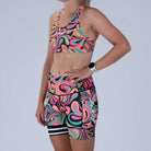 Zoot Sports BRAS Womens LTD Triathlon Bra - Fab