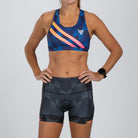 Zoot Sports BRAS Womens LTD Tri Bra - Speedway