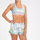 Zoot Sports Bras Womens LTD Run Bra -  Live Aloha