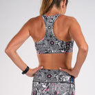 Zoot Sports Bras Womens LTD Triathlon Bra - American Rebel