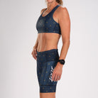 Zoot Sports Bras Womens LTD Triathlon Bra - Anchors Away