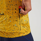 Zoot Sports CYCLE APPAREL M RECON CYCLE JERSEY - SULPHER