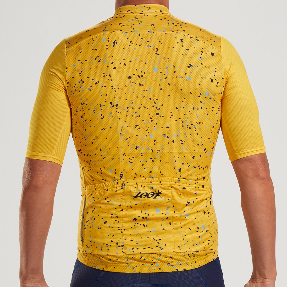 Zoot Sports CYCLE APPAREL M RECON CYCLE JERSEY - SULPHER