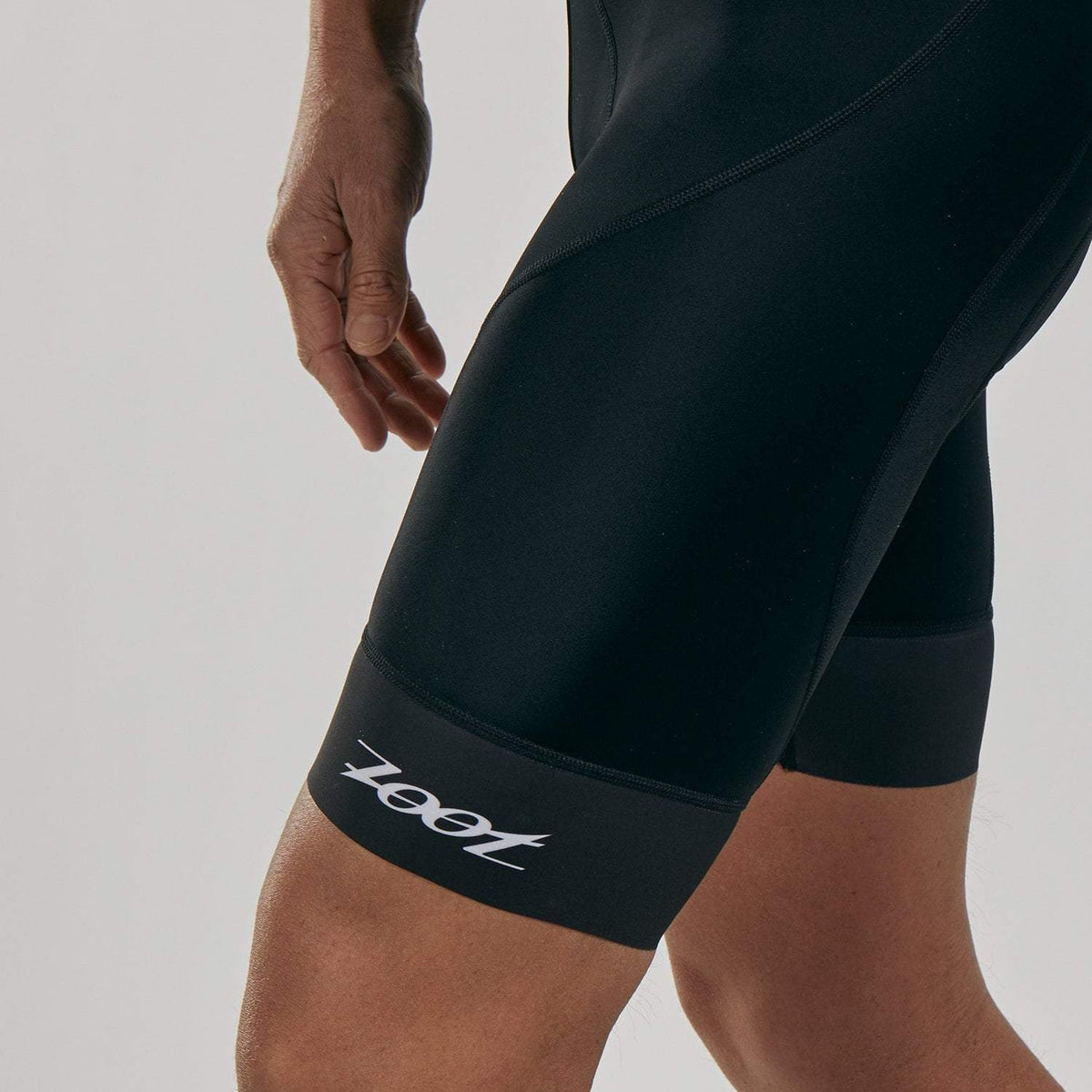 Zoot Sports Cycle Apparel Mens Core + Cycle Bib - Black