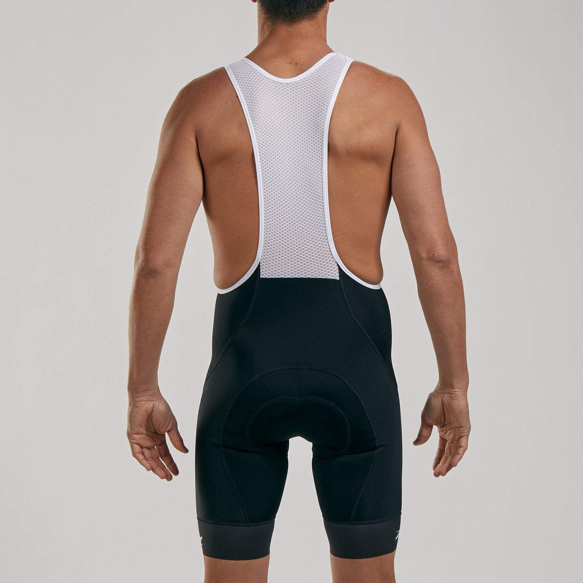 Zoot Sports Cycle Apparel Mens Core + Cycle Bib - Black