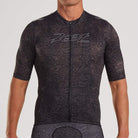 Zoot Sports Mens LTD Cycle Aero Jersey - Black Roar