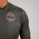 Zoot Sports Cycle Apparel Mens LTD Cycle Aero Jersey - Palm Mahalo