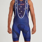 Zoot Sports Mens LTD Cycle Bib - Stars & Stripes
