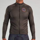 Zoot Sports Mens LTD Cycle Thermo Jersey - Mahalo