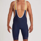 Zoot Sports Mens Recon Cycle Bib - Denim