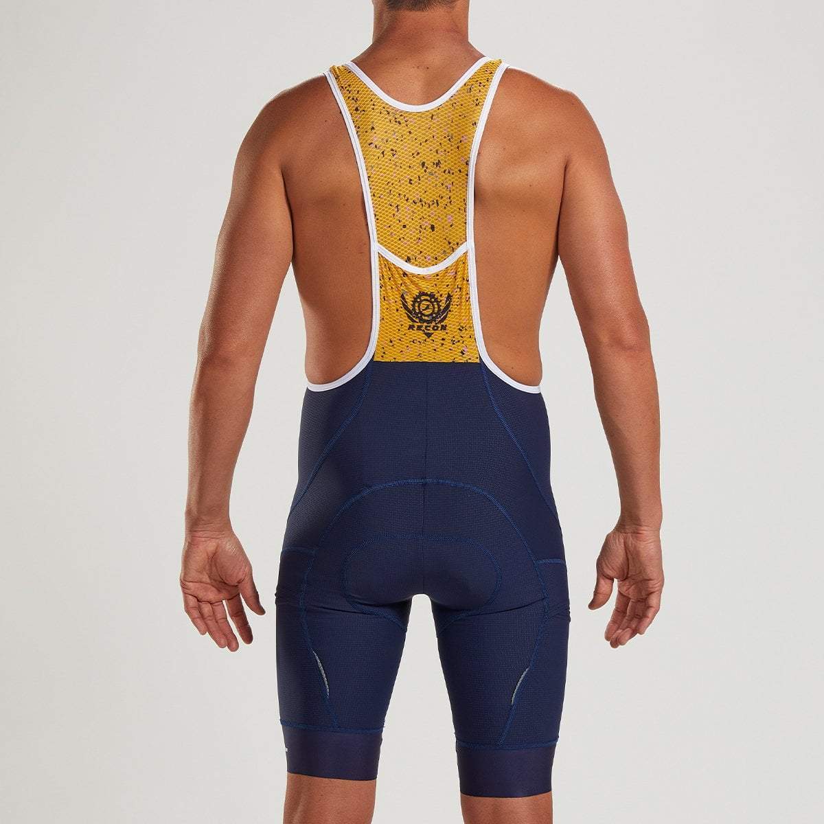 Zoot Sports CYCLE APPAREL MENS RECON CYCLE BIB - DENIM