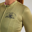 Zoot Sports Cycle Apparel Womens LTD Cycle Aero Jersey - Palm Mahalo