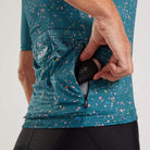 Zoot Sports CYCLE APPAREL WOMENS RECON CYCLE JERSEY - JADE