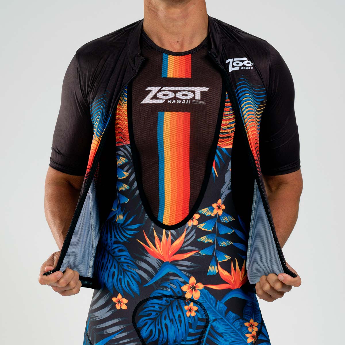 Zoot Sports Cycle Base Layers Mens LTD Cycle Base Layer - 40 Years