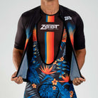 Zoot Sports Cycle Base Layers Mens LTD Cycle Base Layer - 40 Years