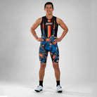 Zoot Sports Cycle Bibs Mens LTD Cycle Bib - 40 Years