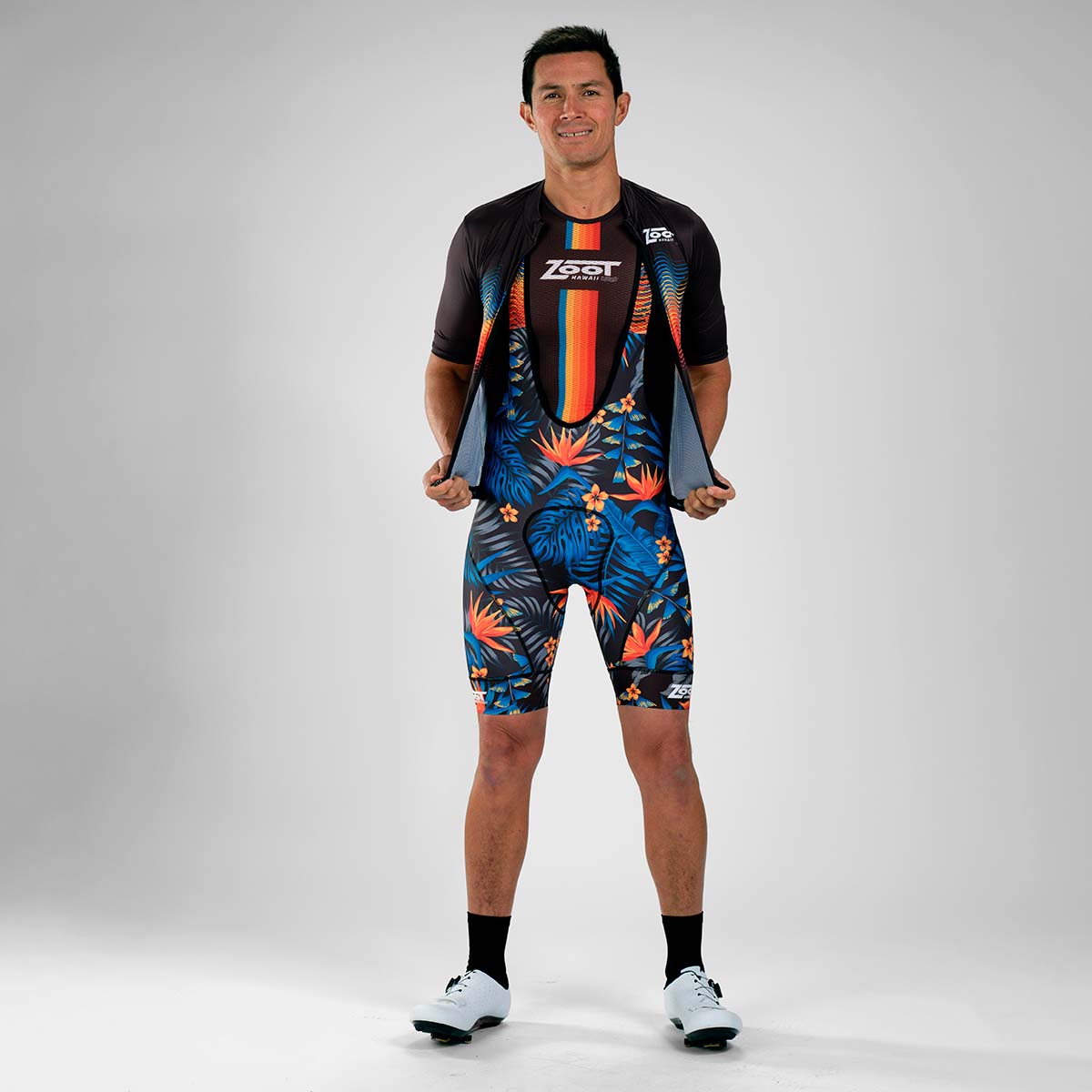 Zoot Sports Cycle Bibs Mens LTD Cycle Bib - 40 Years