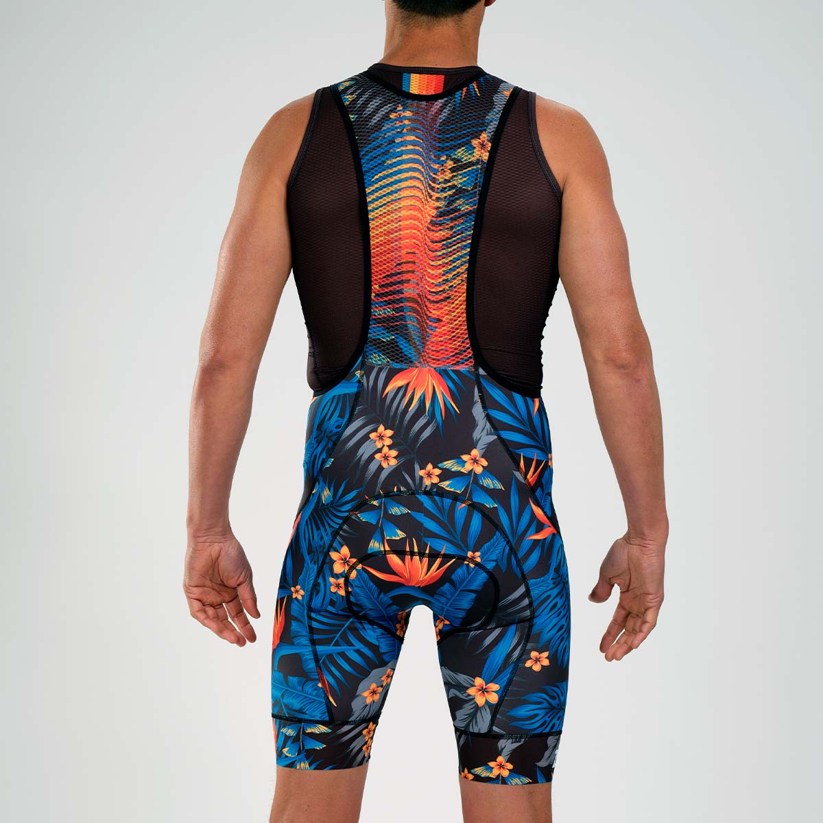 Zoot Sports Cycle Bibs Mens LTD Cycle Bib - 40 Years