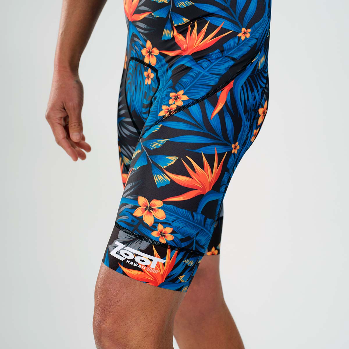 Zoot Sports Cycle Bibs Mens LTD Cycle Bib - 40 Years