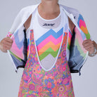 Zoot Sports CYCLE BIBS Women's Ltd Cycle Bib - Salty Groove