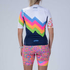 Zoot Sports CYCLE BIBS Women's Ltd Cycle Bib - Salty Groove