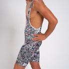 Zoot Sports Cycle Bottoms Mens LTD Cycle Bib - American Rebel