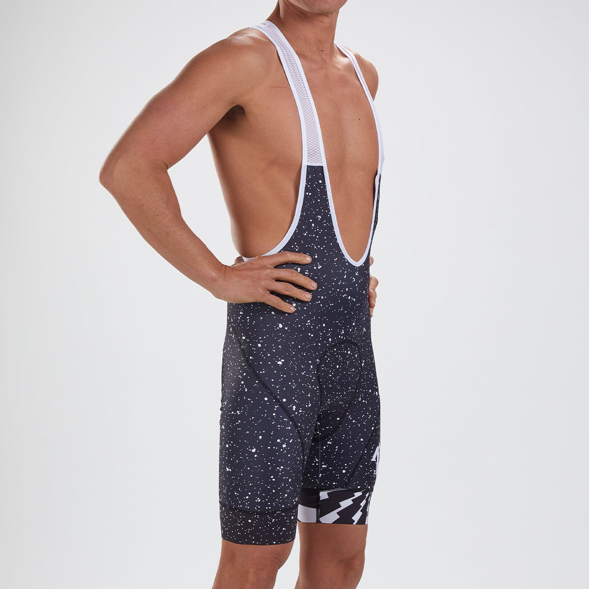 Zoot Sports Cycle Bottoms Mens LTD Cycle Bib - Kona Ice