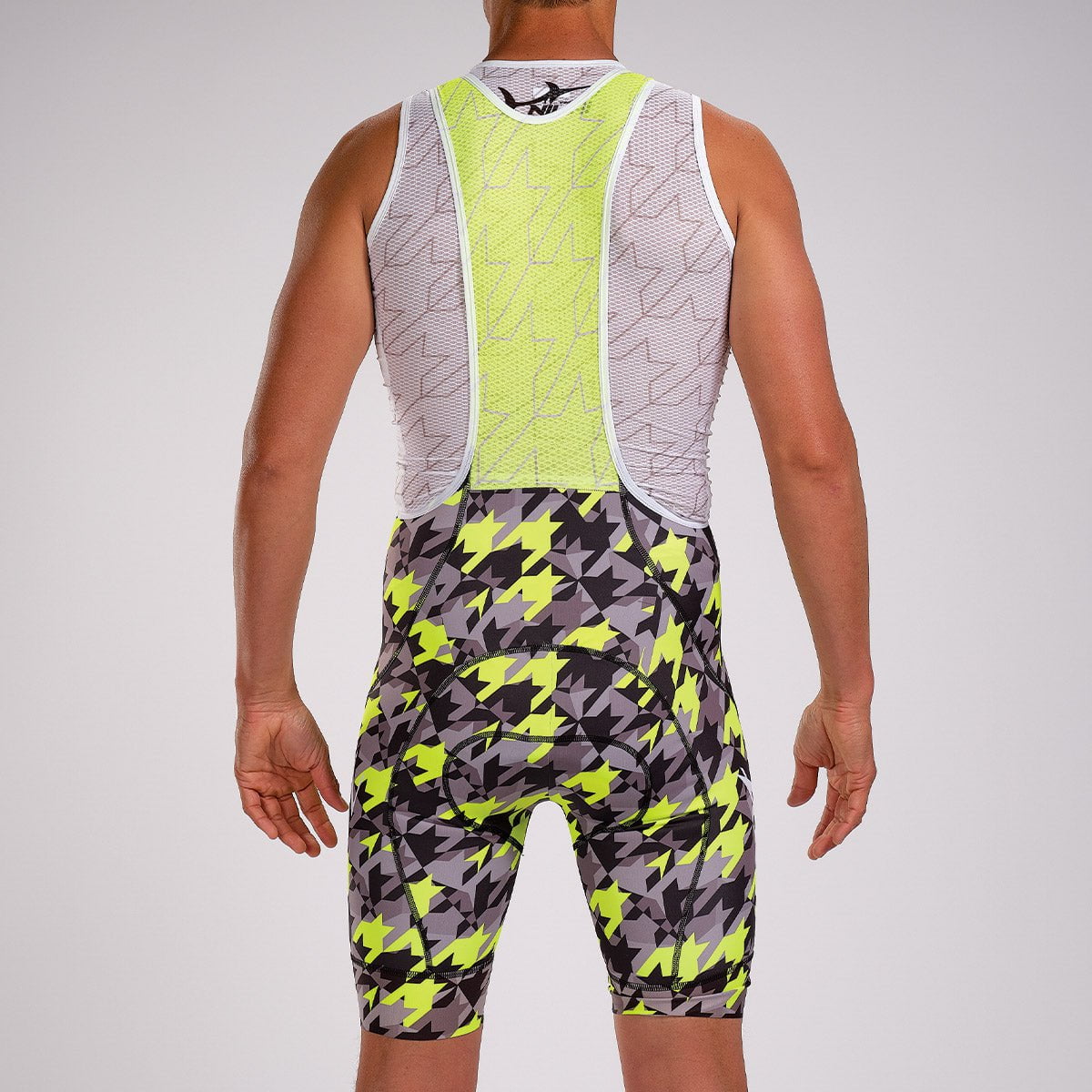 Zoot Sports CYCLE BOTTOMS MENS LTD CYCLE BIB - NIUHI